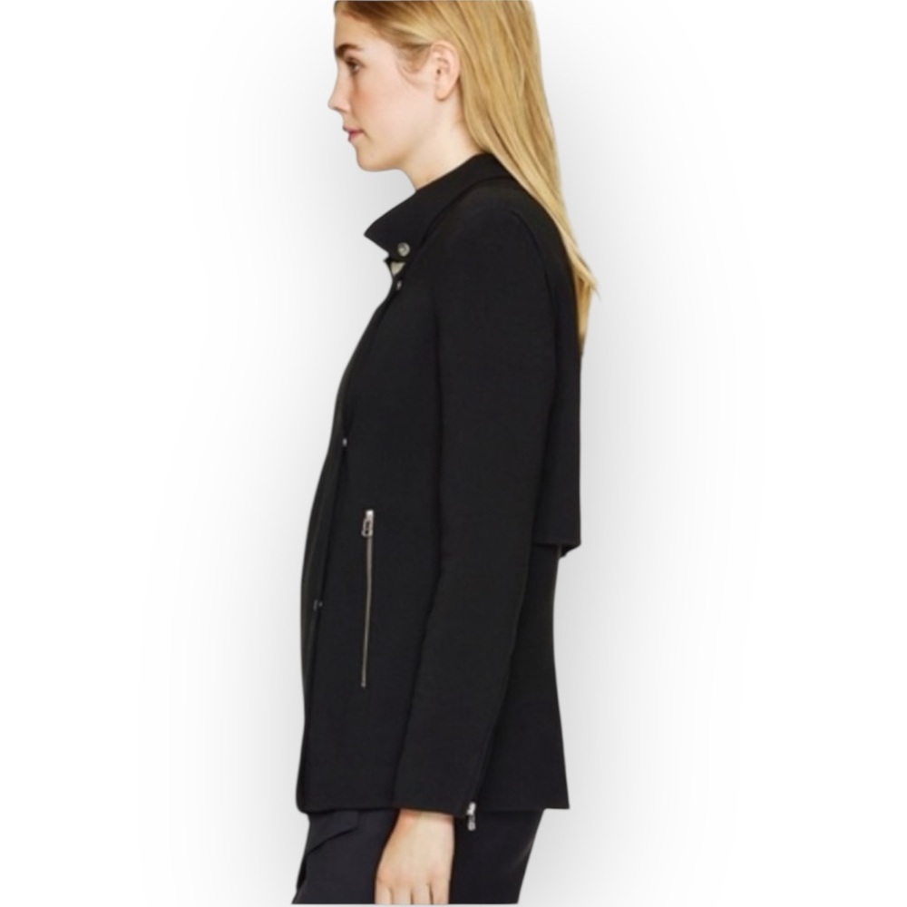Aritzia Wilfred Black Mayet Blazer - Picture 2 of 14